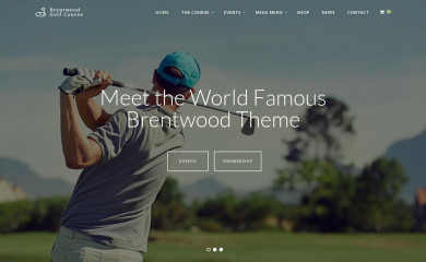Brentwood Pro screenshot