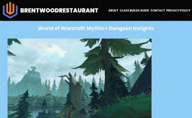 brentwoodrestaurant.com screenshot