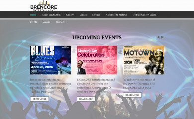 brencore.com screenshot