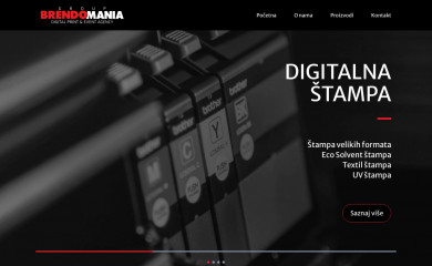 brendomania.com screenshot