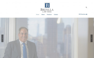 brenllalaw.com screenshot