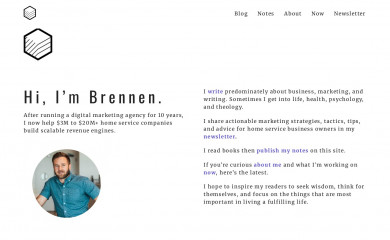 brennenpsmith.com screenshot
