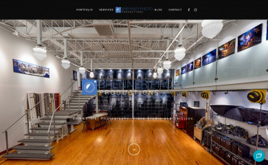 brennerphoto.com screenshot