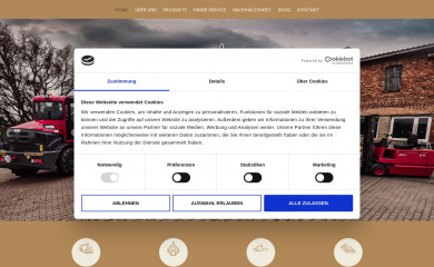 brennstoffhandel-stockhaus.de screenshot