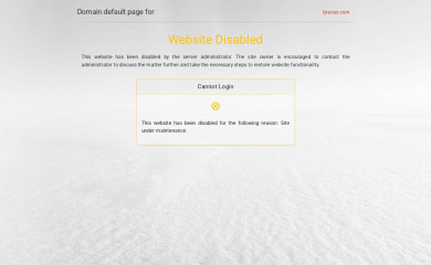 breoss.com screenshot