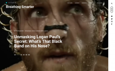 breathingsmarter.com screenshot