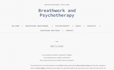 breathworktherapy.com screenshot