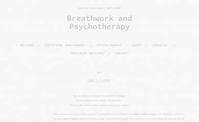 breathworktherapy.com screenshot