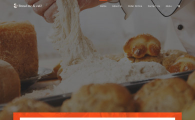 breadnme.com screenshot