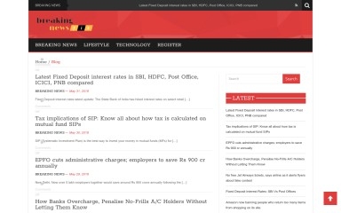 breakingnewsfit.com screenshot