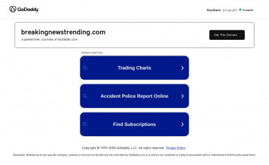 breakingnewstrending.com screenshot