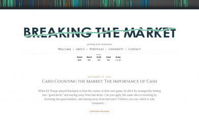 breakingthemarket.com screenshot