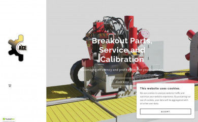 breakoutspecialist.com screenshot