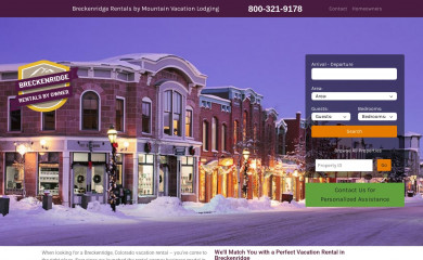 breckrbo.com screenshot