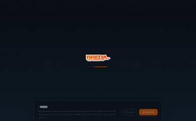 bredainconcert.com screenshot