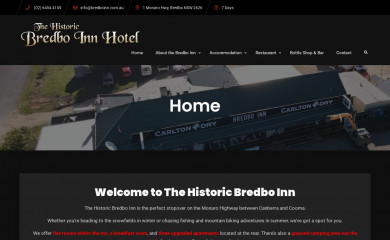 bredboinn.com.au screenshot