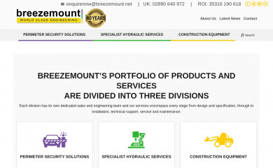 breezemount.net screenshot