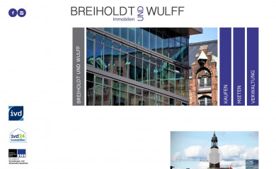 breiholdt-wulff.de screenshot