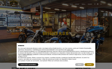 bresciachapter.org screenshot