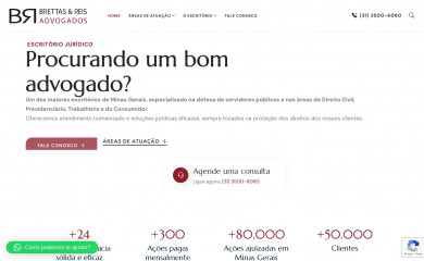 brettasereis.adv.br screenshot