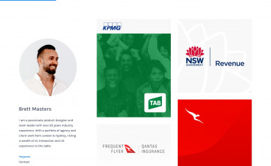 brettmasters.com screenshot