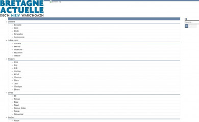 bretagne-actuelle.com screenshot