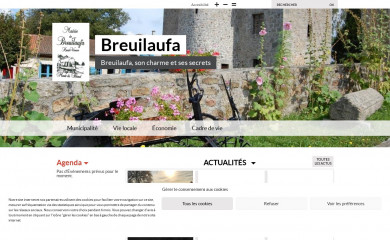 breuilaufa.fr screenshot