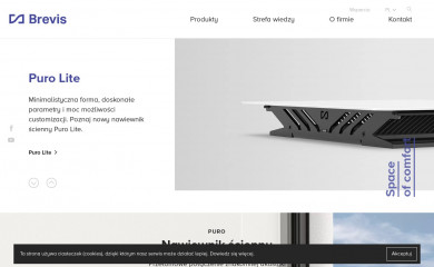 brevis.com.pl screenshot