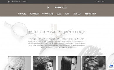 brewerphillips.com screenshot