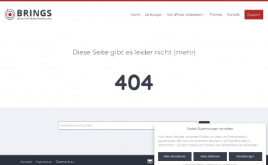 BO onePAGEplus screenshot