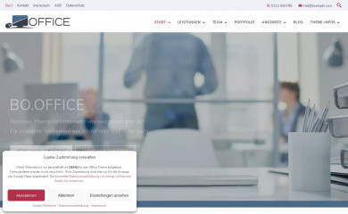 BO-Company screenshot