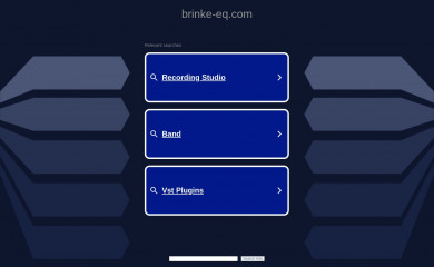 brinke-eq.com screenshot