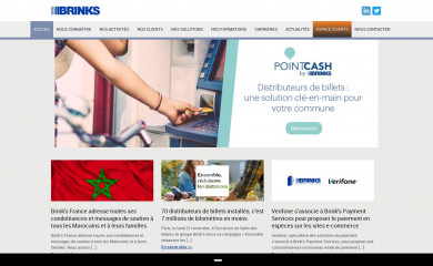 brinks.fr screenshot