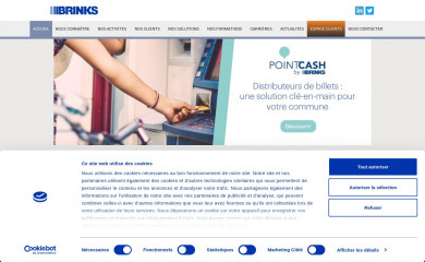 brinks.fr screenshot