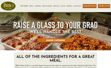 brioitalian.com screenshot