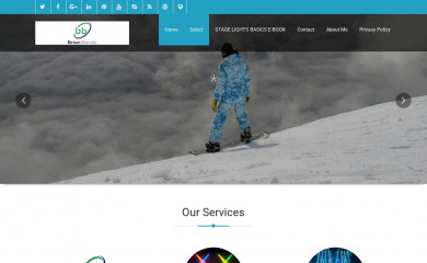 brianbarolo.com screenshot