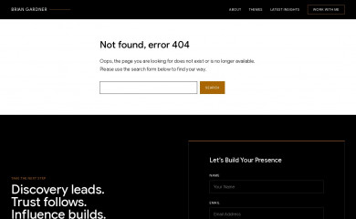 Bright Mode WordPress Theme - ThemeDetect.com