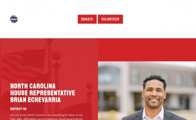 brianechevarria.com screenshot