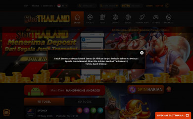 brianjpombo.com screenshot