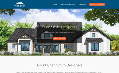 briansmithdesigners.com screenshot
