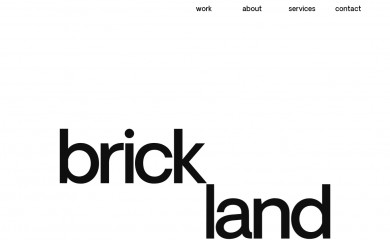 brickland.se screenshot