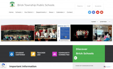 Ed School WordPress Theme ThemeDetect com