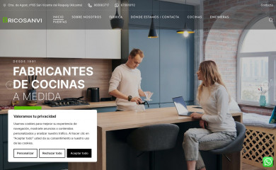 bricosanvi.com screenshot