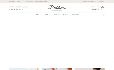 Brideliness screenshot