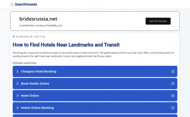 bridesrussia.net screenshot