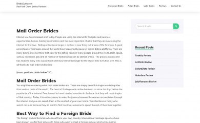 bridessumo.com screenshot