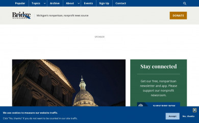 bridgemi.com screenshot
