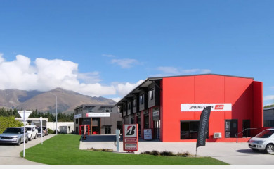 bridgestonewanaka.co.nz screenshot