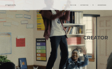 bridgetheidea.com screenshot