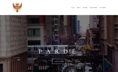 bridgetheidea.com screenshot